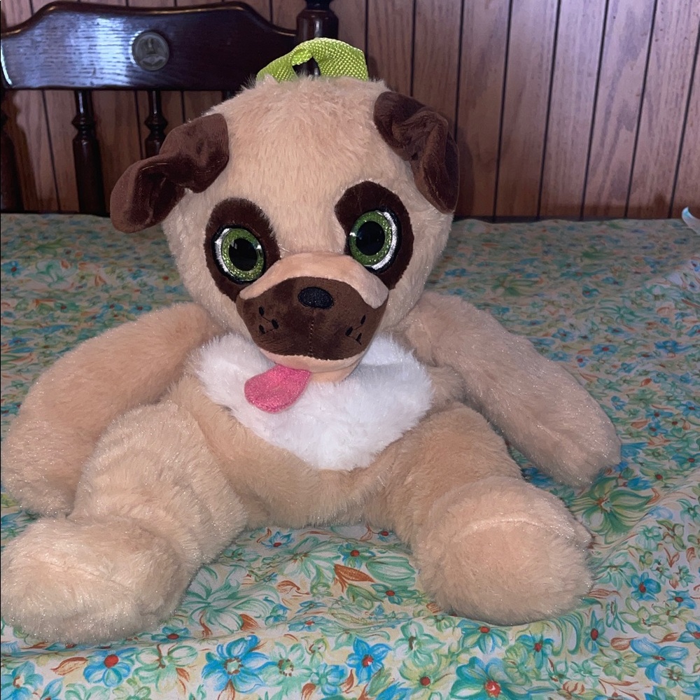 Kipp brothers dog critter backpack (3+)(nwt)